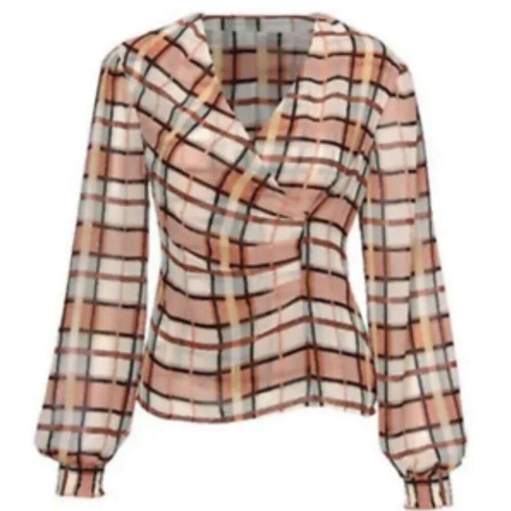 Cabi Whist Blouse